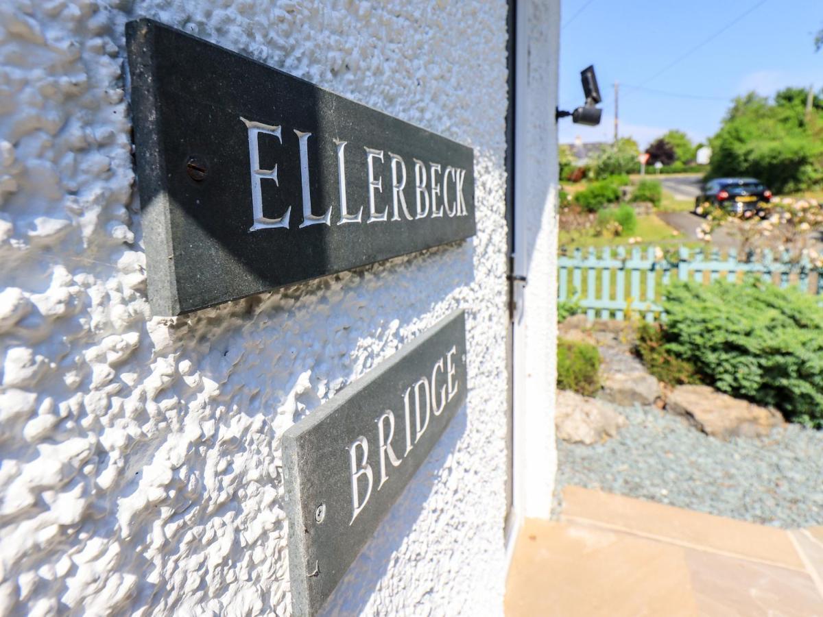 Ellerbeck Bridge Villa Kendal Exteriör bild