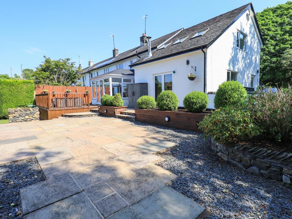 Ellerbeck Bridge Villa Kendal Exteriör bild